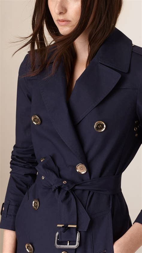 burberry blue blazer gold buttons|Burberry trench buttons.